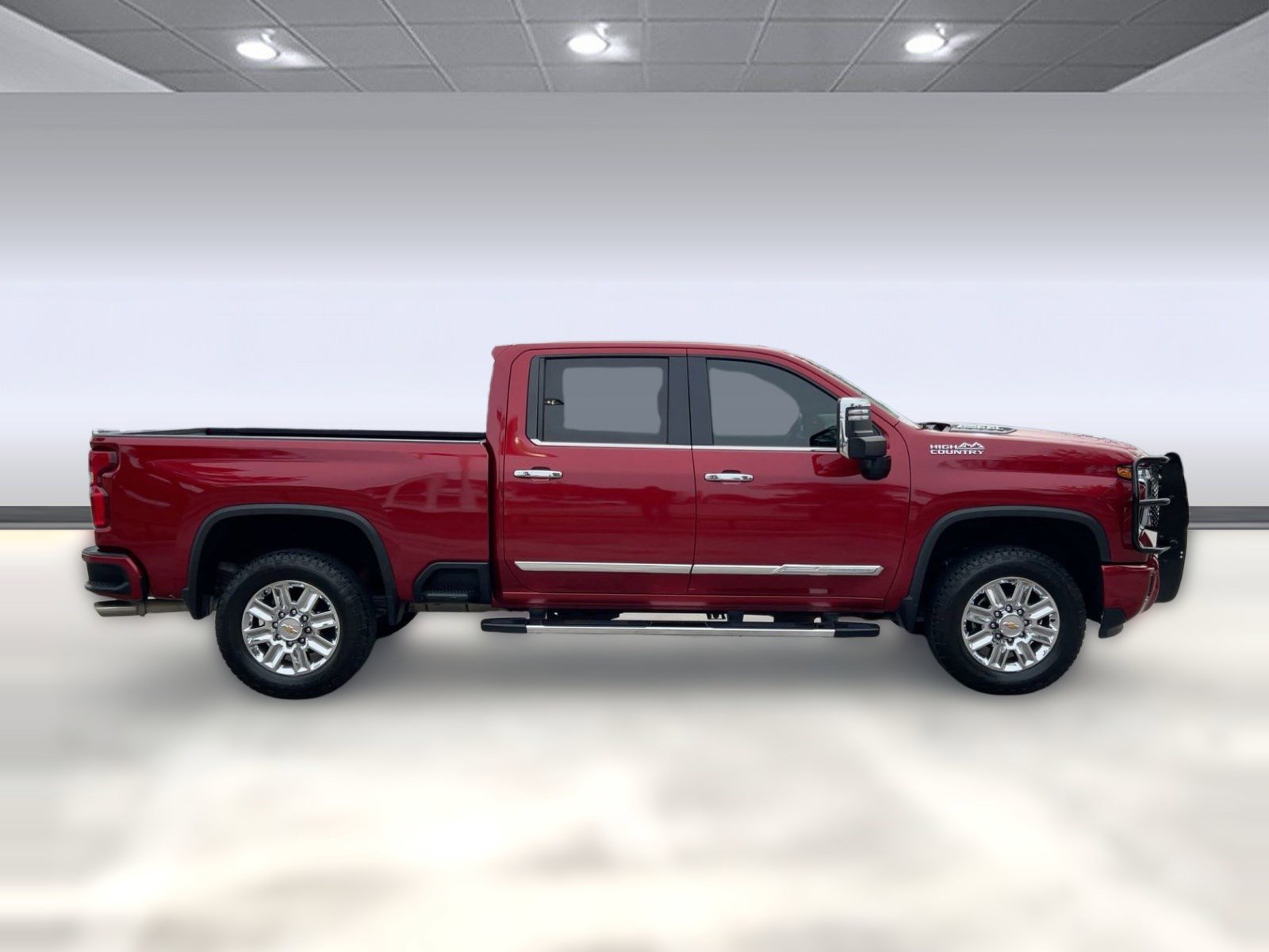 Certified 2024 Chevrolet Silverado 2500 High Country w/ Technology Package image 7