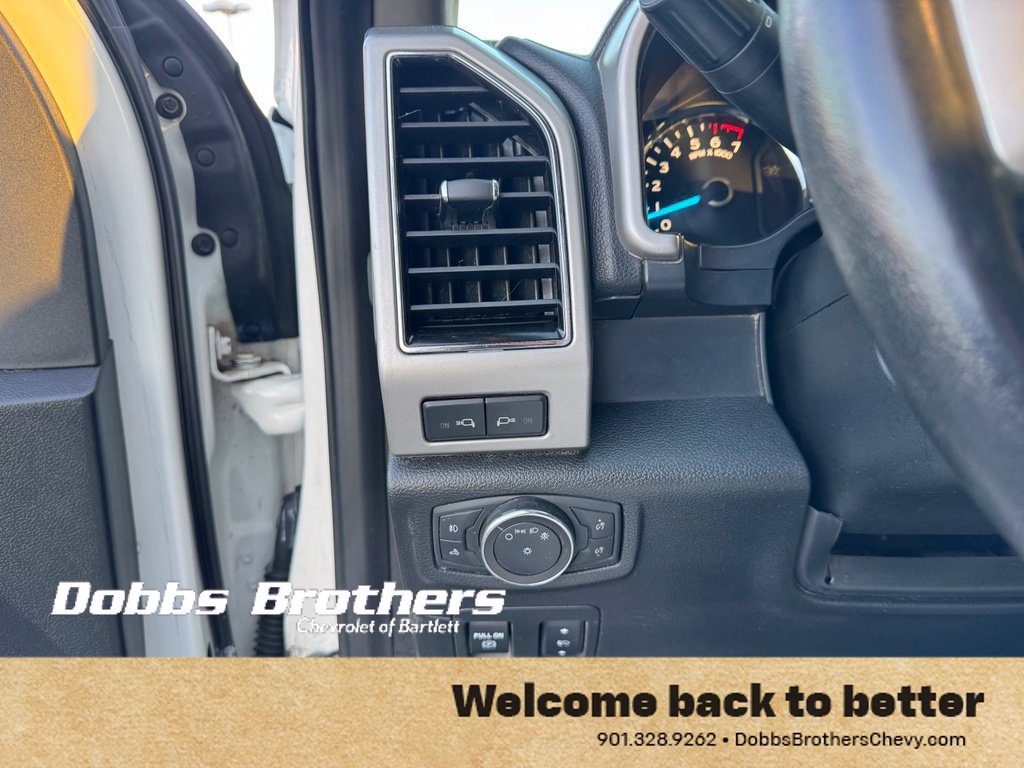 Used 2020 Ford F150 Lariat w/ Equipment Group 502A Luxury AWD/4WD image 16
