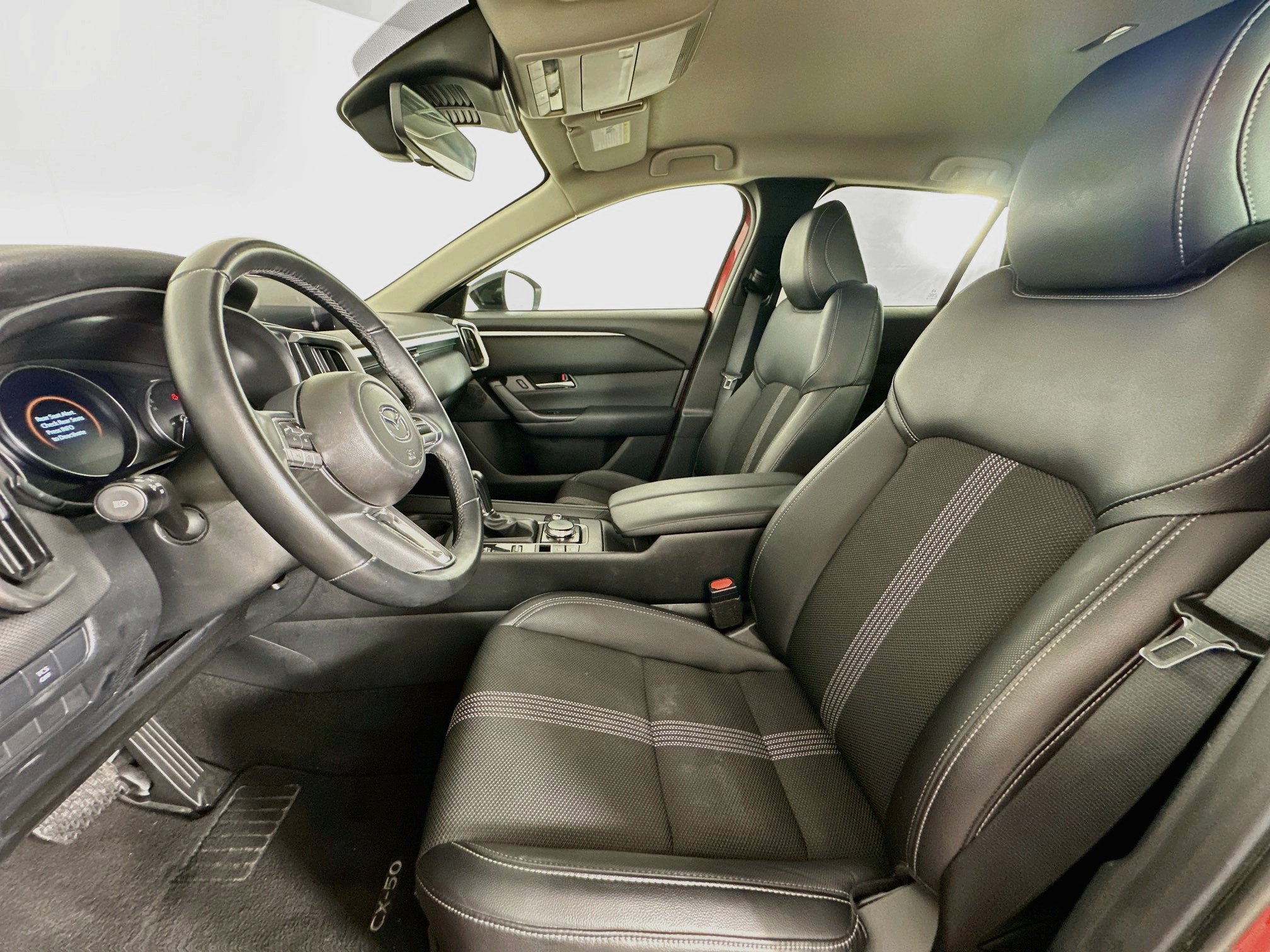 Used 2025 MAZDA CX-50 AWD 2.5 S w/ Preferred Package image 13
