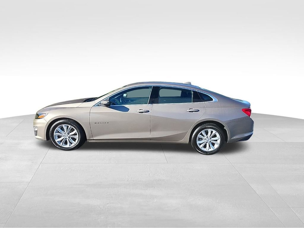 Used 2024 Chevrolet Malibu LT image 7