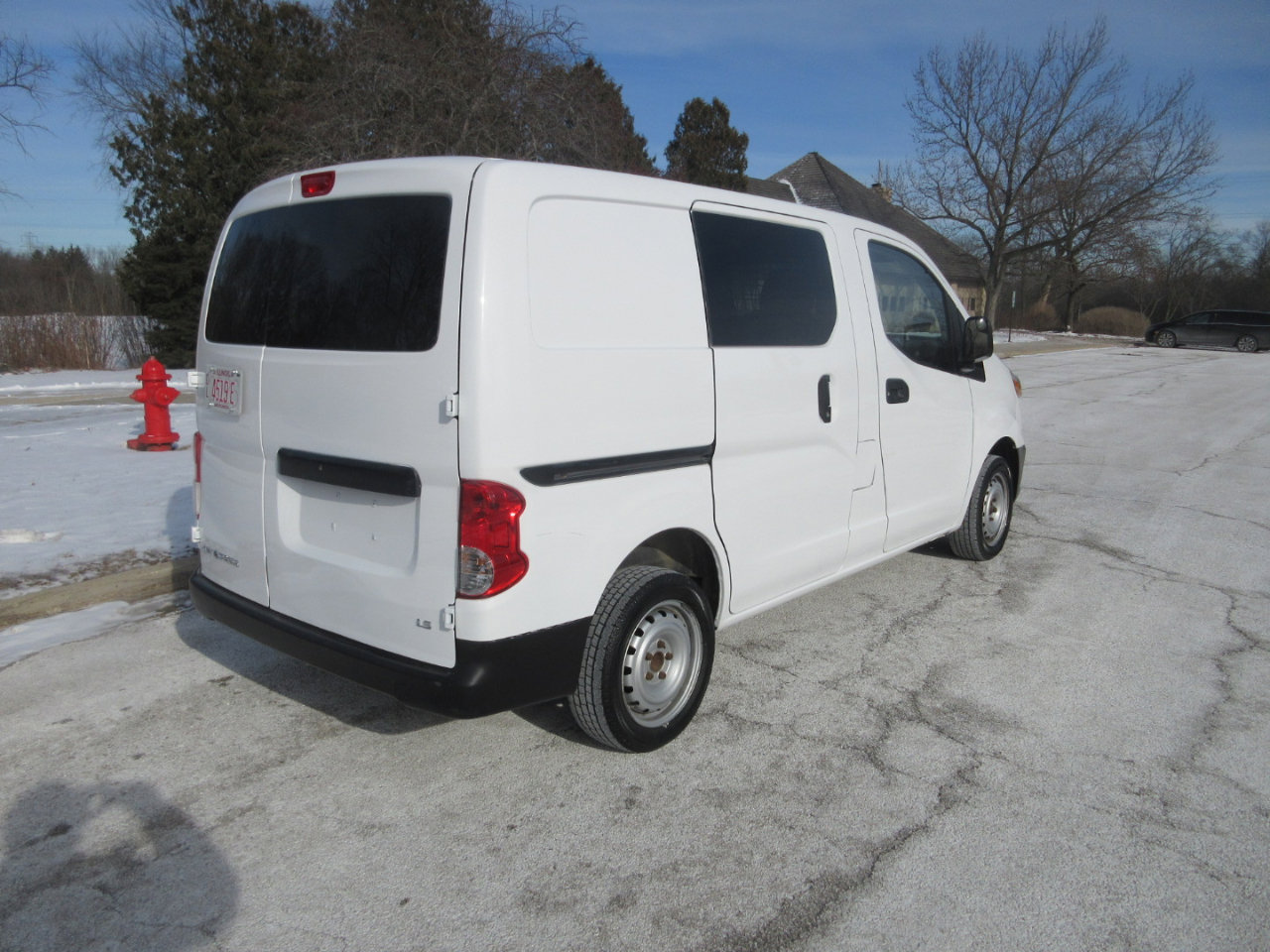 Used 2017 Chevrolet City Express LS image 7