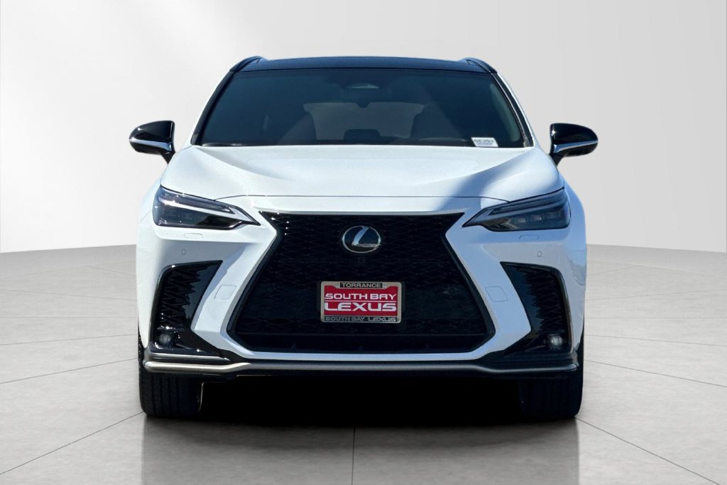 New 2026 Lexus NX 350h F Sport AWD/4WD image 9