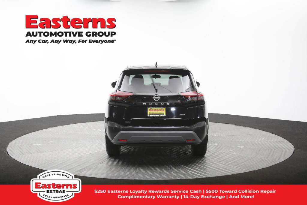 Used 2023 Nissan Rogue S AWD/4WD image 38