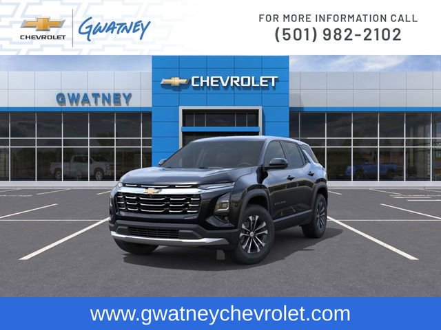 New 2026 Chevrolet Equinox LT w/ Safety and Technology Package image 8