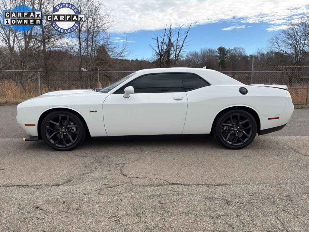 Used 2023 Dodge Challenger R/T w/ Blacktop Package image 5