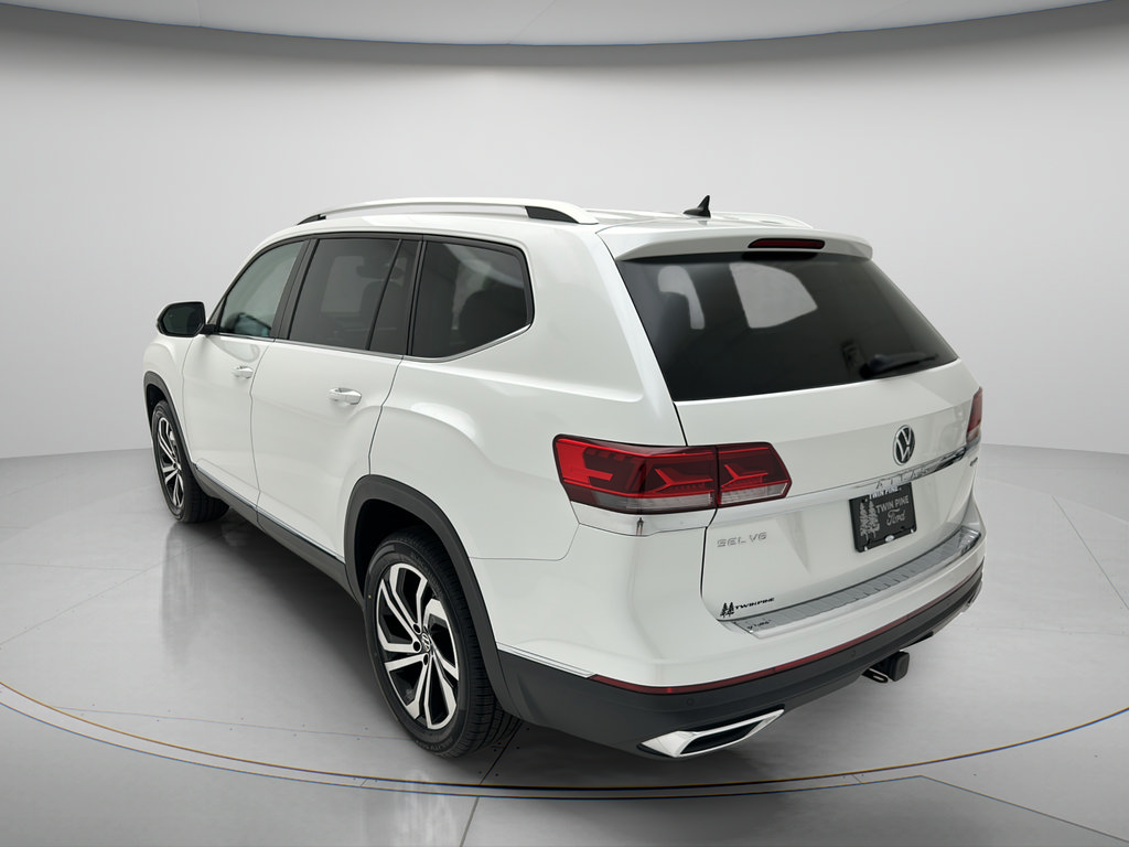 Used 2023 Volkswagen Atlas SEL AWD/4WD image 5