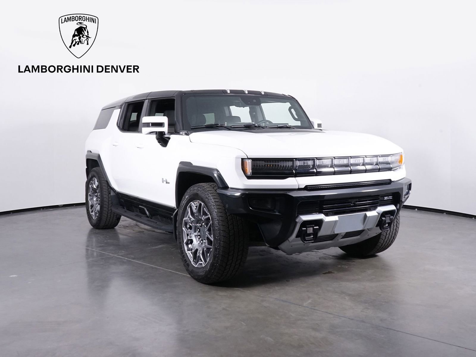 Used 2025 GMC Hummer EV 3X image 10