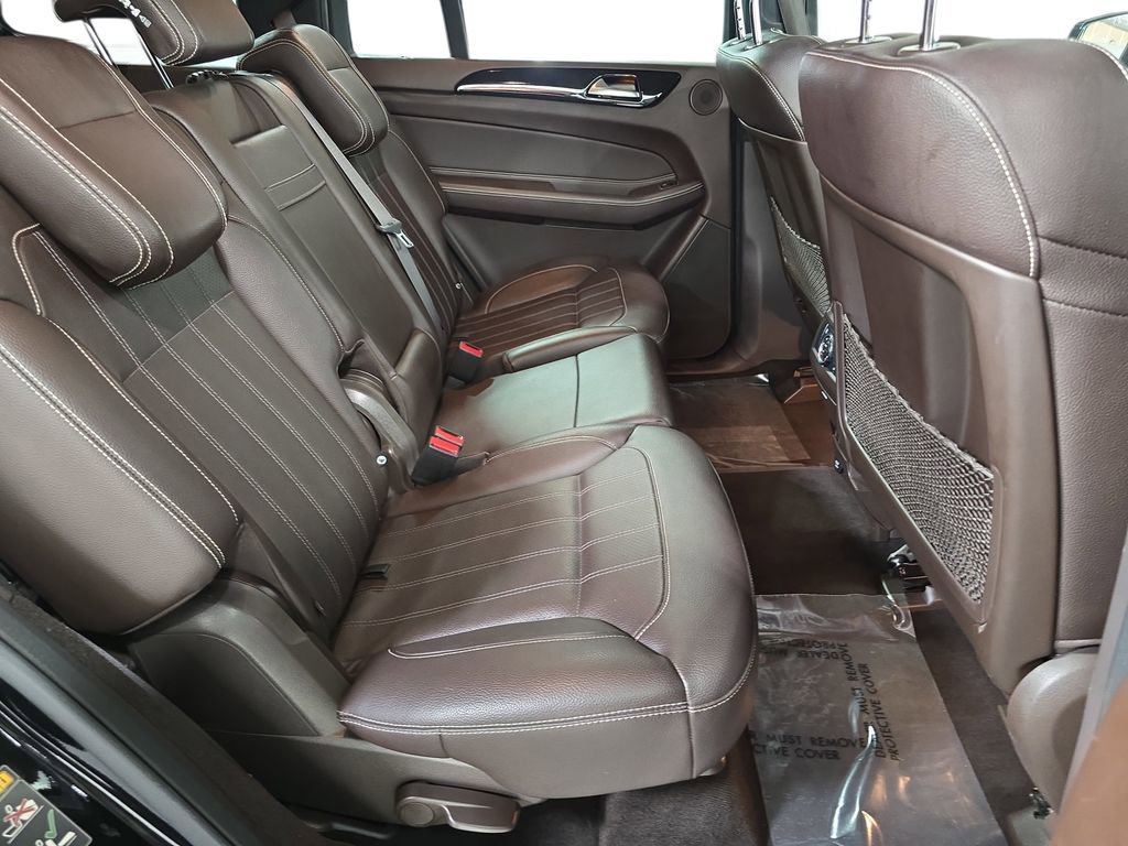 Used 2017 Mercedes-Benz GLS 450 4MATIC image 26