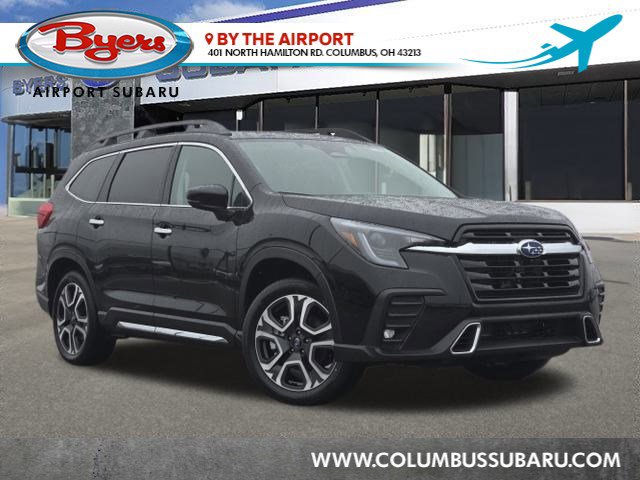 New 2026 Subaru Ascent Touring