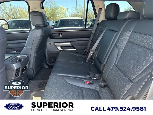 Used 2024 Toyota Sequoia SR5 w/ SR5 Premium Package image 7