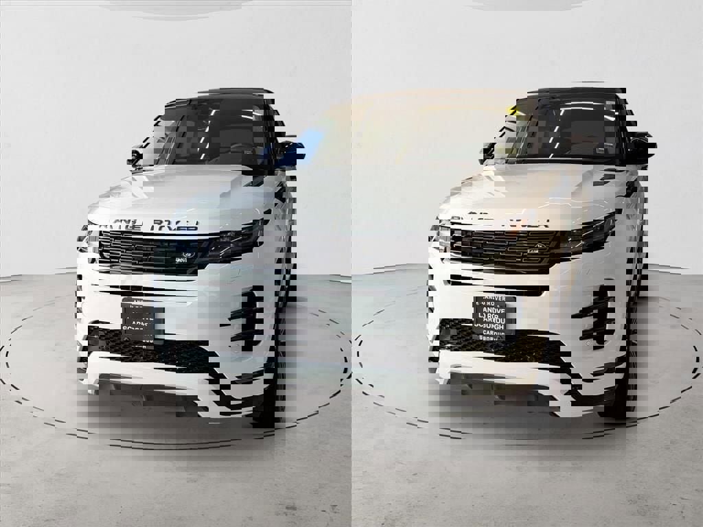 New 2026 Land Rover Range Rover Evoque Dynamic SE image 2