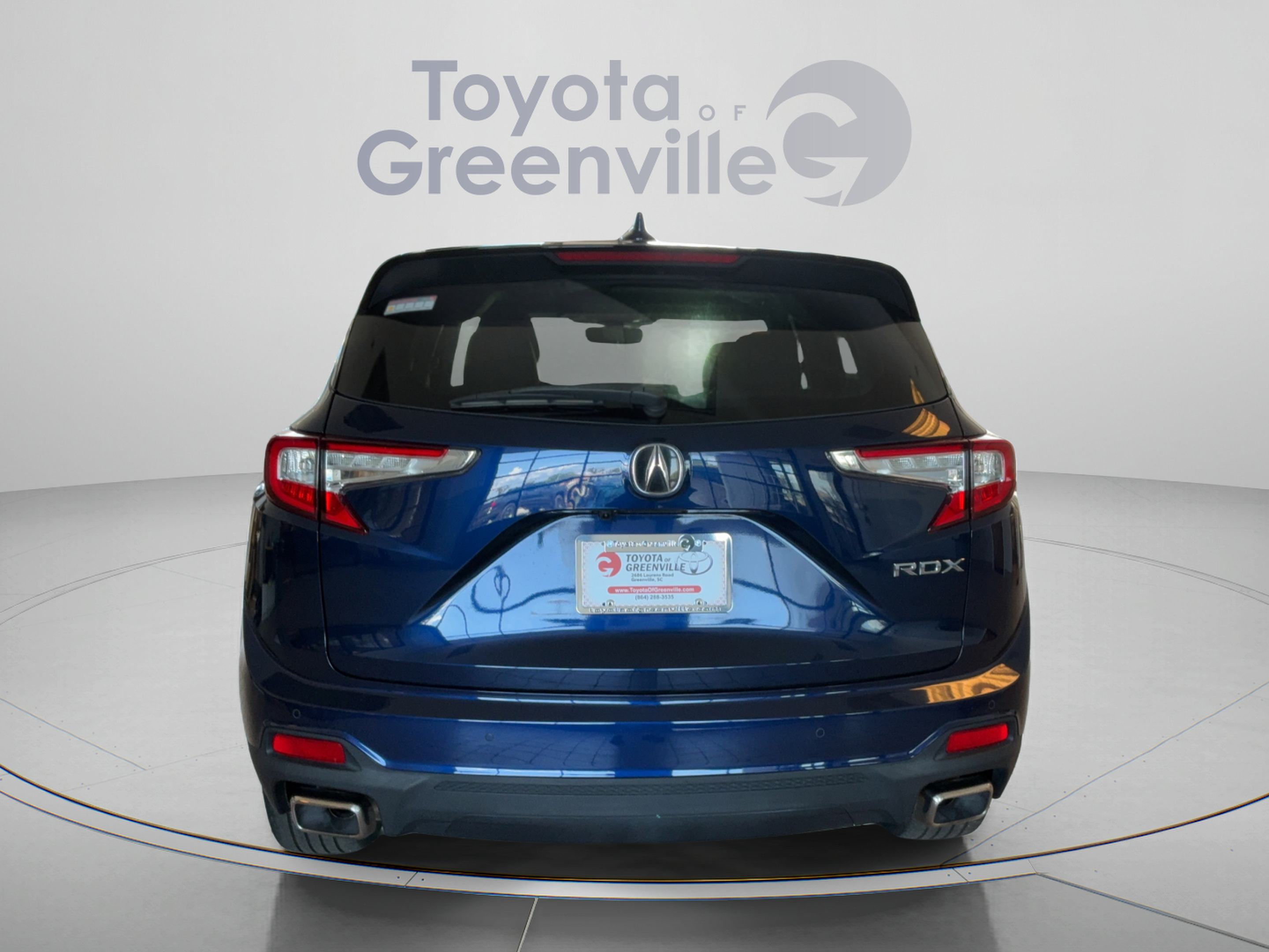 Used 2023 Acura RDX FWD w/ Technology Package image 5