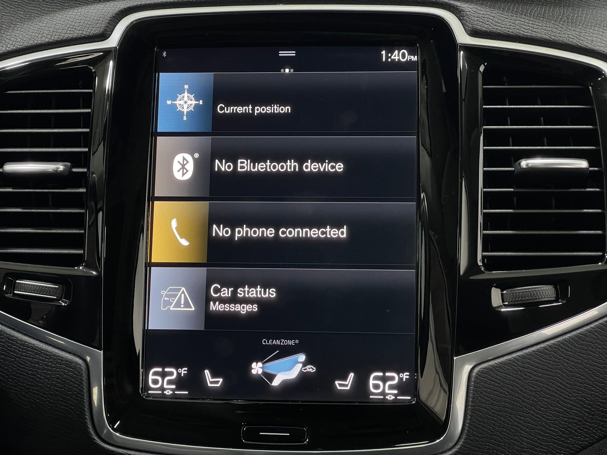 Used 2021 Volvo XC90 T6 Momentum w/ Advanced Package AWD/4WD image 25