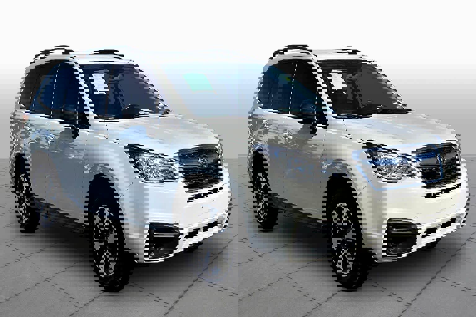 Used 2018 Subaru Forester 2.5i w/ Alloy Wheel Package image 3