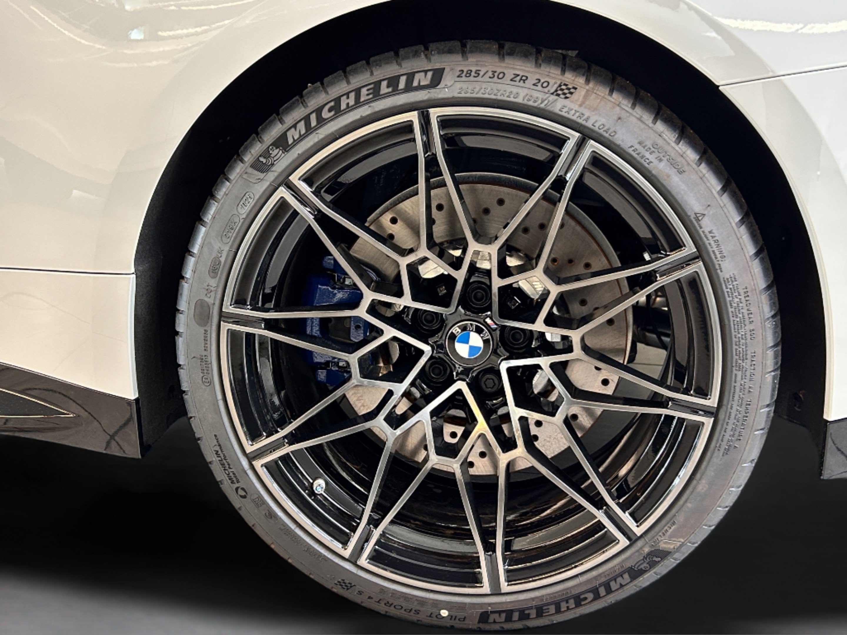 New 2027 BMW M4 xDrive Competition w/ Executive Package AWD/4WD image 44