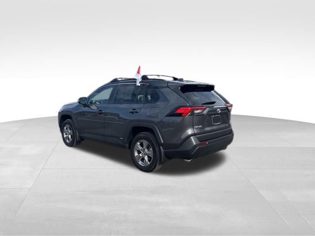 Certified 2024 Toyota RAV4 XLE image 3