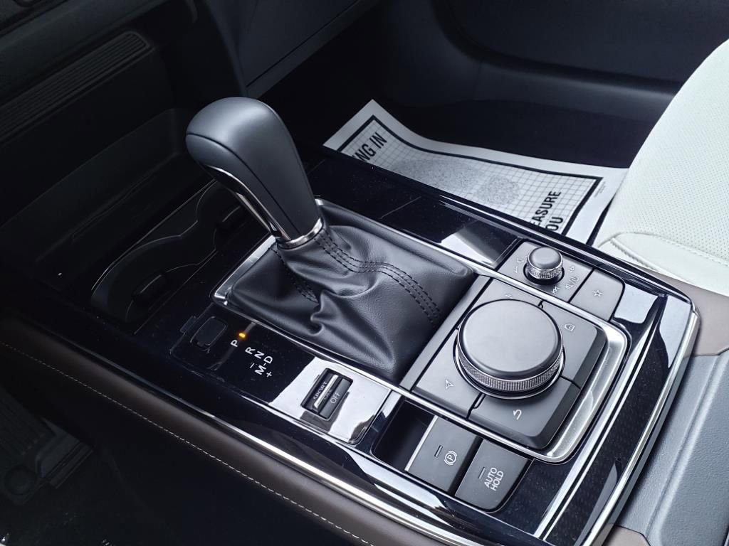 New 2025 MAZDA CX-30 2.5 Turbo w/ Premium Package image 25