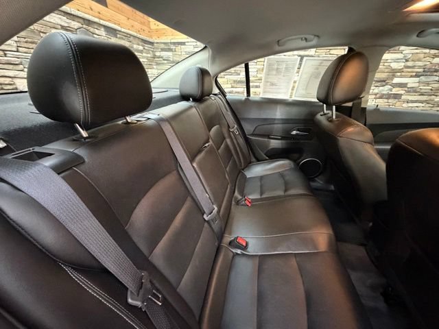 Used 2015 Chevrolet Cruze LTZ w/ Sun, Sound and Sport Package FWD image 35