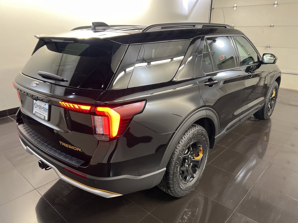 New 2026 Ford Explorer Tremor w/ Tremor Ultimate Package image 6