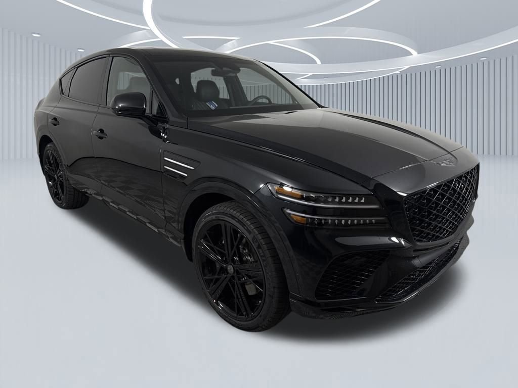 New 2026 Genesis GV80 3.5T e-SC