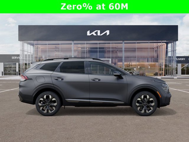 New 2025 Kia Sportage X-Line Prestige image 10