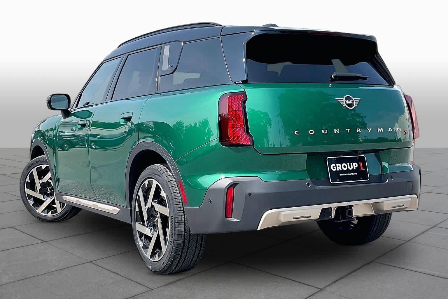 Used 2025 MINI Cooper Countryman S w/ Comfort Package Max AWD/4WD image 10