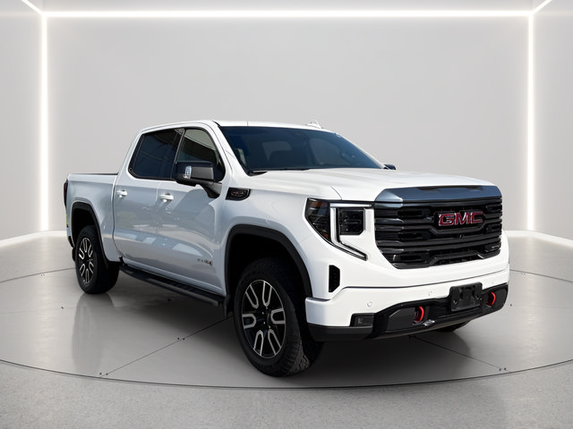 Used 2024 GMC Sierra 1500 AT4 w/ Technology Package AWD/4WD image 7