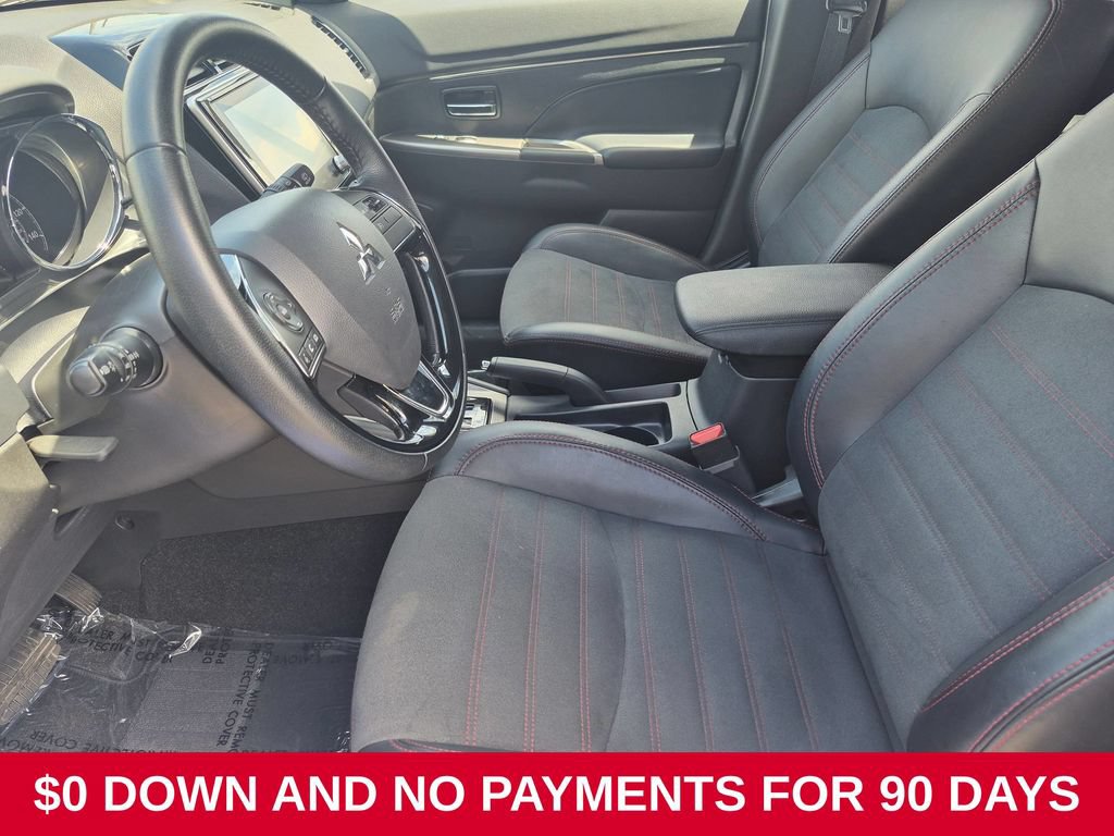 Used 2025 Mitsubishi Outlander Sport SE AWD/4WD image 22
