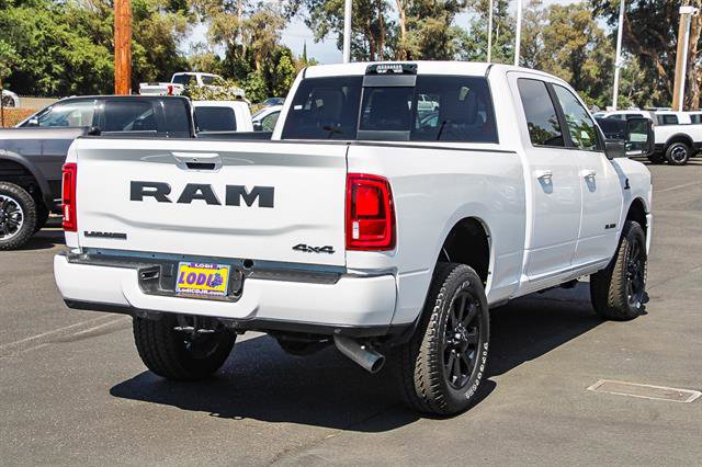 New 2026 RAM 2500 Laramie w/ Night Edition image 4