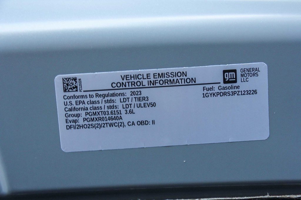 Certified 2023 Cadillac XT6 Premium Luxury image 29