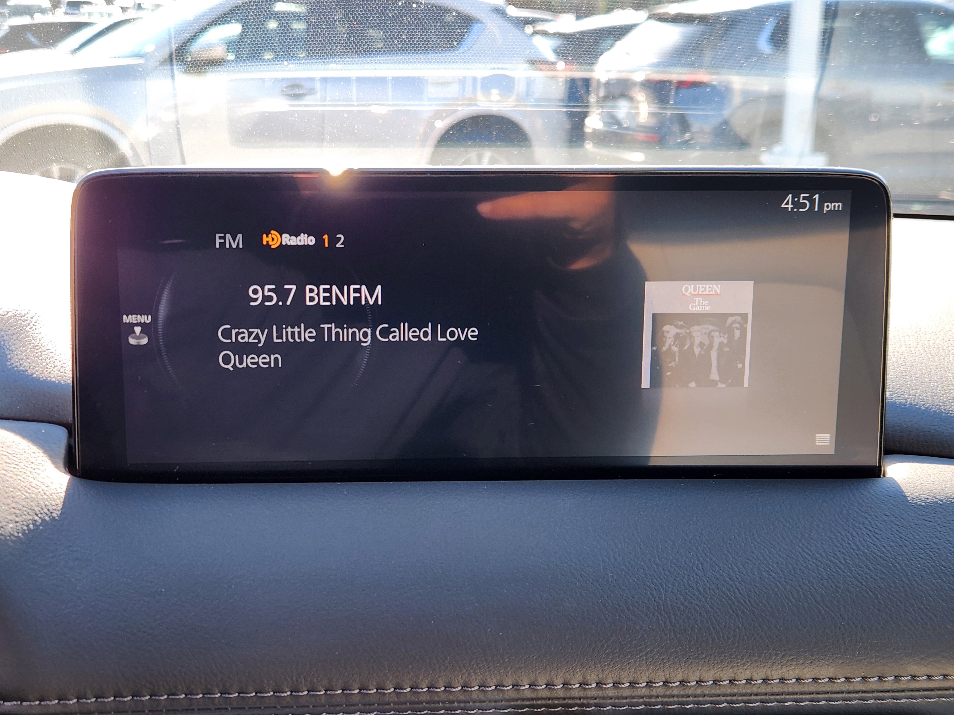 Certified 2023 MAZDA CX-5 AWD 2.5 S w/ Preferred Package image 11