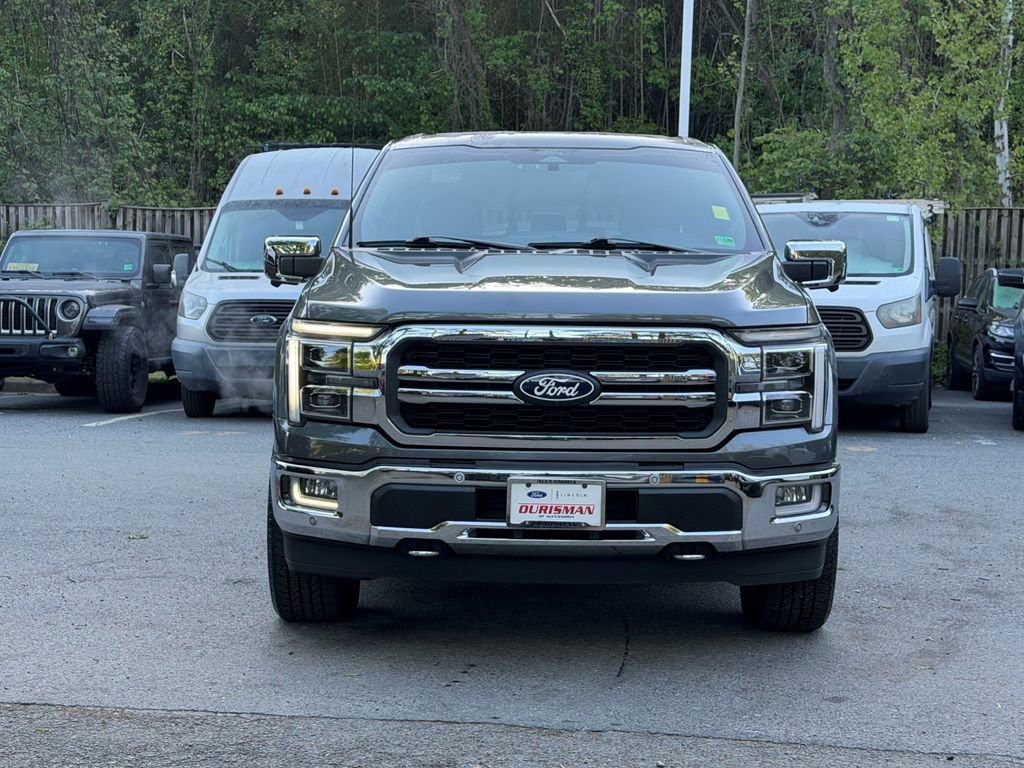 Used 2024 Ford F150 Lariat w/ Bed Utility Package AWD/4WD image 2