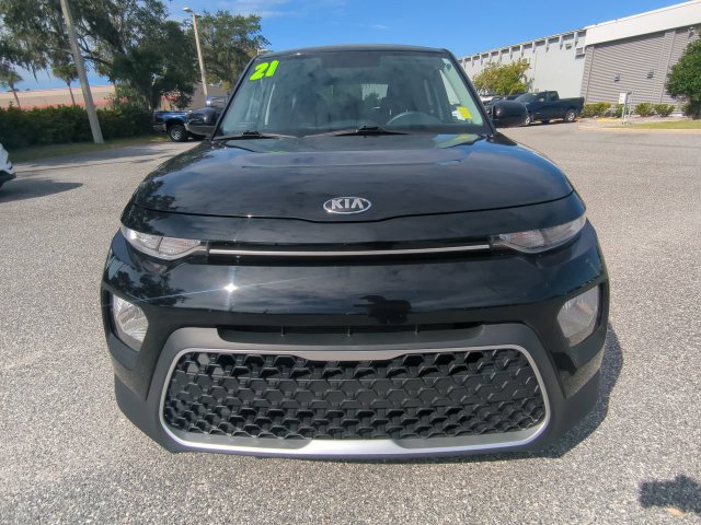 Used 2021 Kia Soul LX FWD image 10