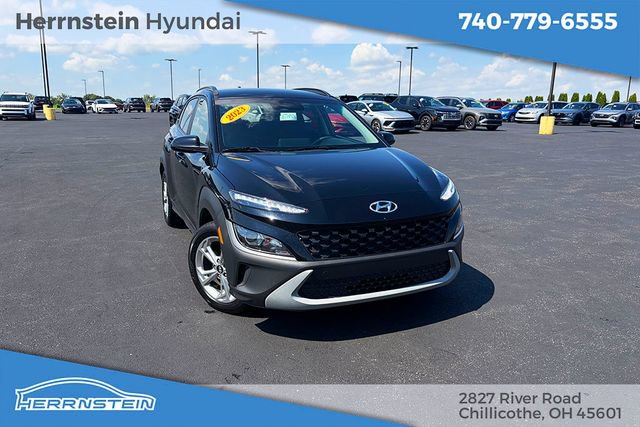 Used 2023 Hyundai Kona SEL AWD/4WD image 1