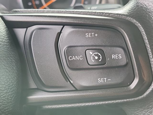 Used 2020 Jeep Wrangler Sport image 9