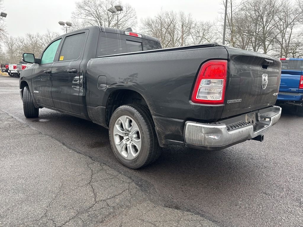 Used 2022 RAM 1500 Big Horn image 5