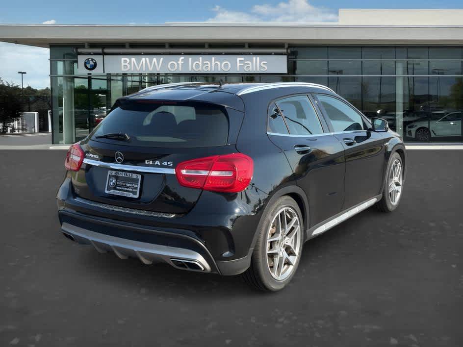Used 2017 Mercedes-Benz GLA 45 AMG 4MATIC image 7