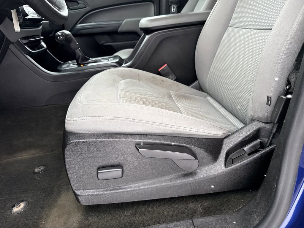 Used 2016 Chevrolet Colorado W/T w/ WT Convenience Package image 12