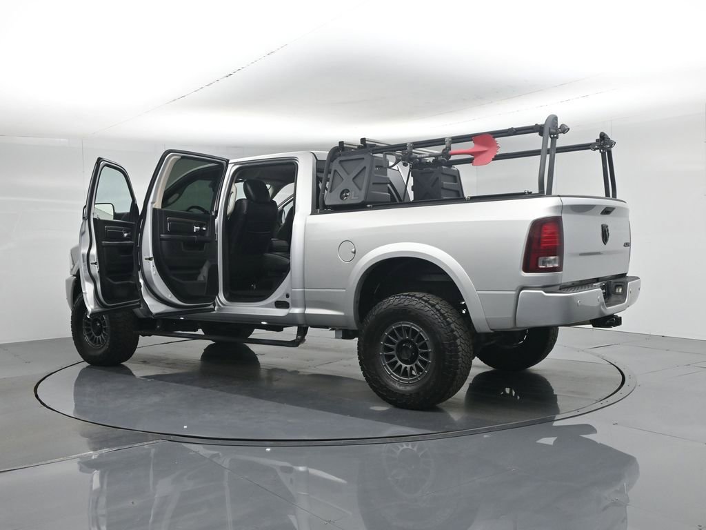 Used 2018 RAM 2500 Laramie w/ Sport Appearance Group image 37