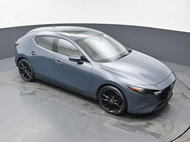 Certified 2021 MAZDA MAZDA3 s AWD/4WD image 38