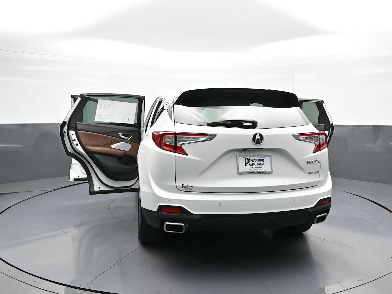 Certified 2024 Acura RDX w/ Technology Package AWD/4WD image 47