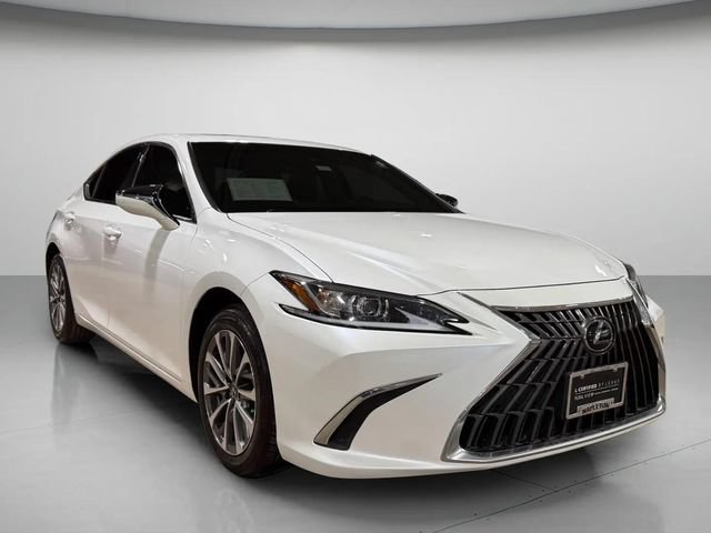 Used 2025 Lexus ES 350 w/ Accessory Package (Z1)