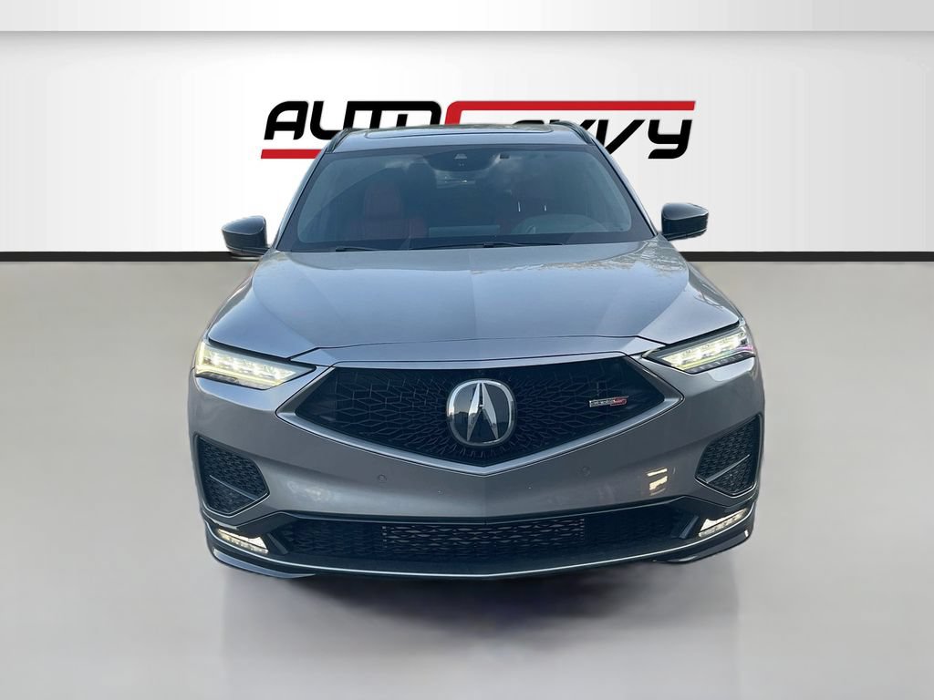 Used 2024 Acura MDX Type S w/ Advance Package AWD/4WD image 2