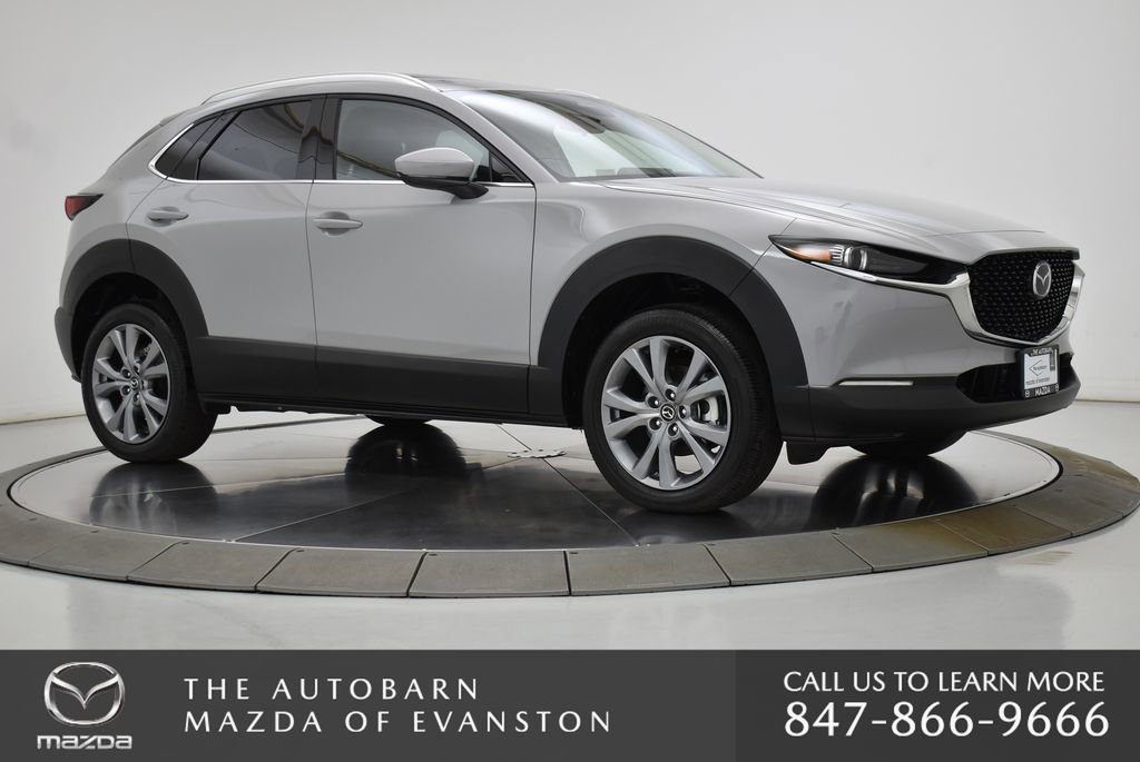 Used 2025 MAZDA CX-30 AWD 2.5 S w/ Premium Package image 11