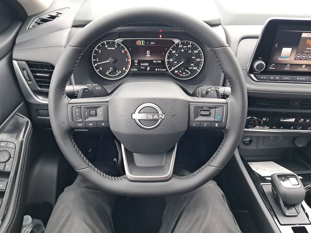 New 2026 Nissan Rogue SV w/ Cold Weather Package image 14