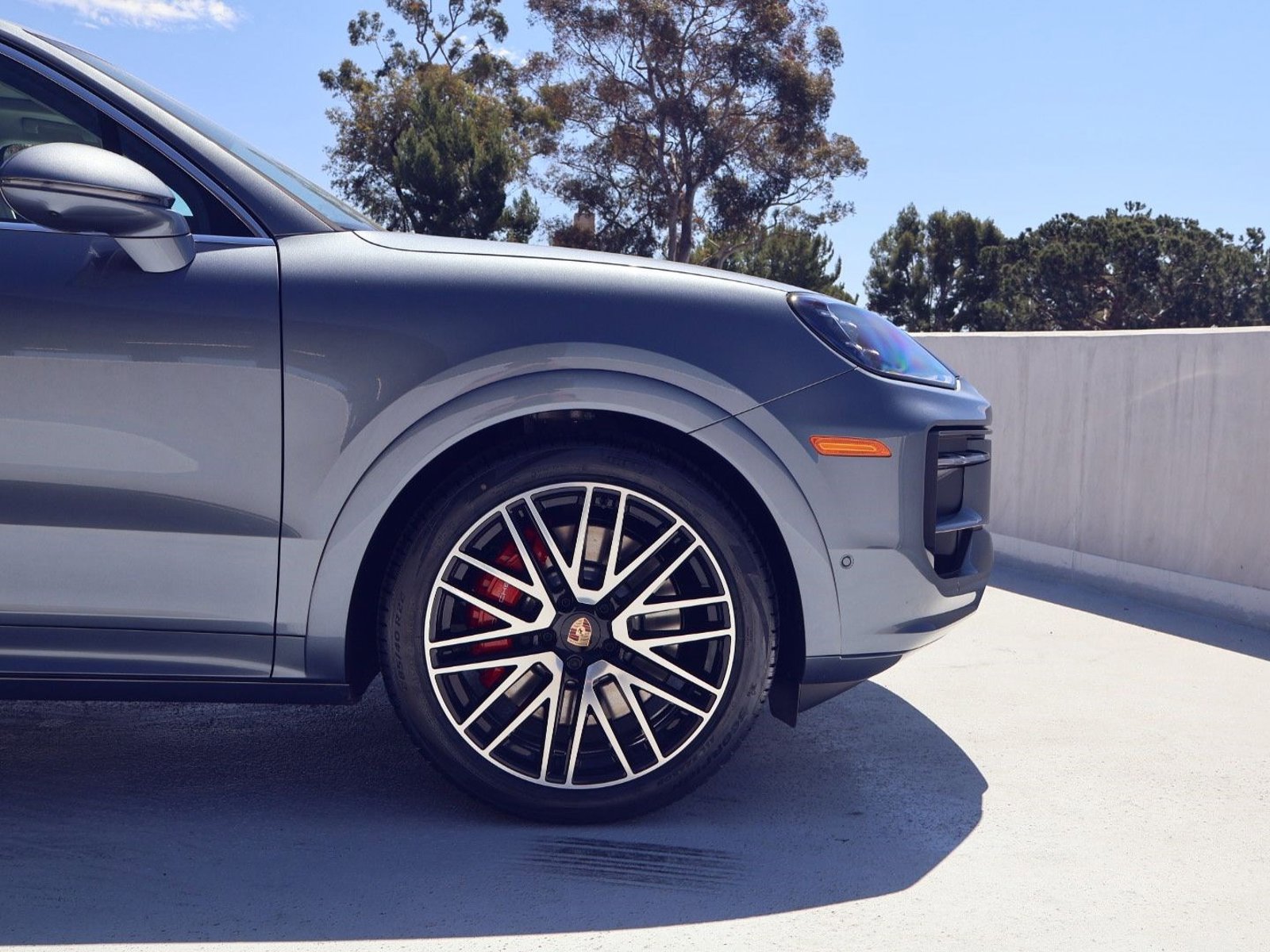 New 2026 Porsche Cayenne S image 11