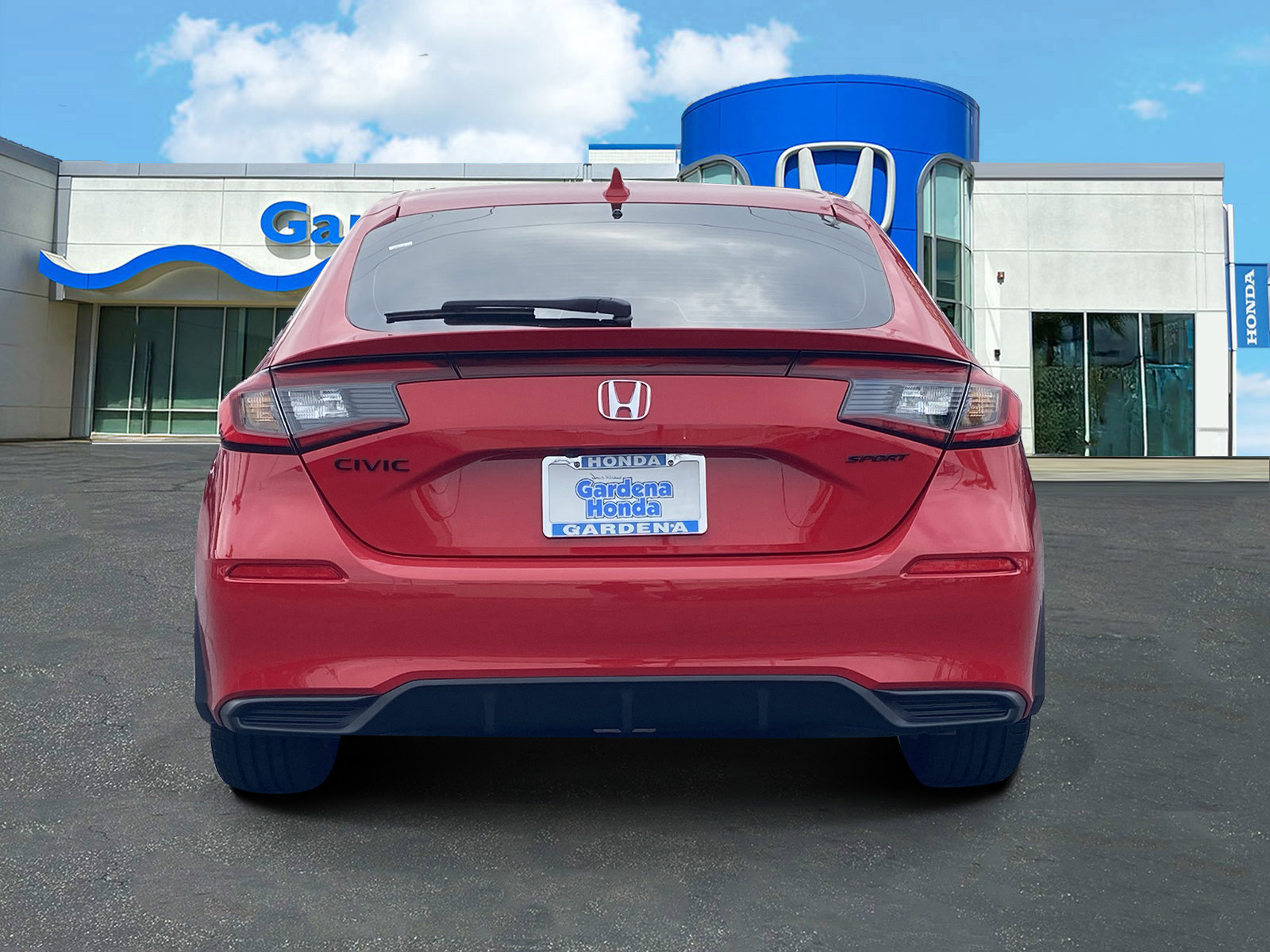 Used 2026 Honda Civic Sport image 5