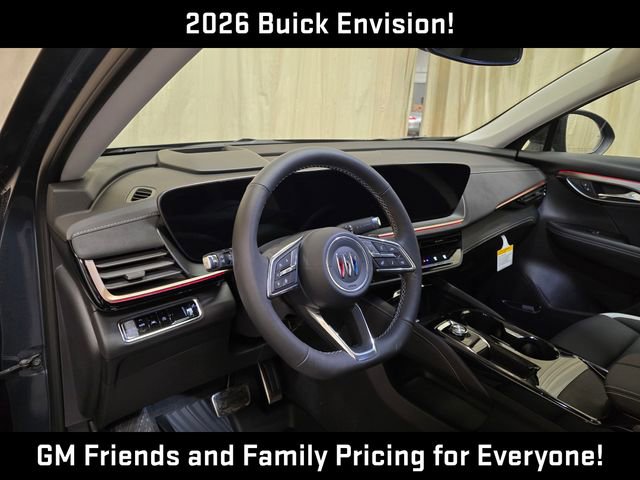 New 2026 Buick Envision Sport Touring image 15