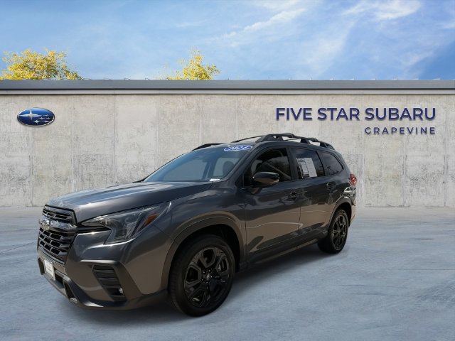 Used 2024 Subaru Ascent Onyx Edition AWD/4WD image 4