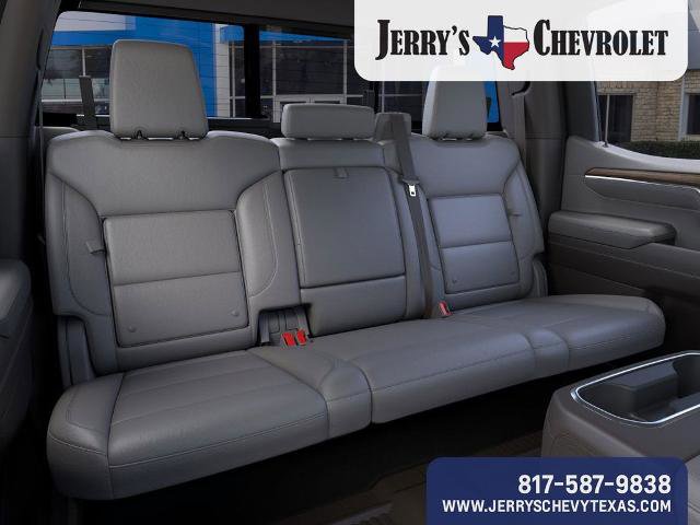 New 2026 Chevrolet Silverado 1500 LT Trail Boss w/ LT Trail Boss Premium Package image 19